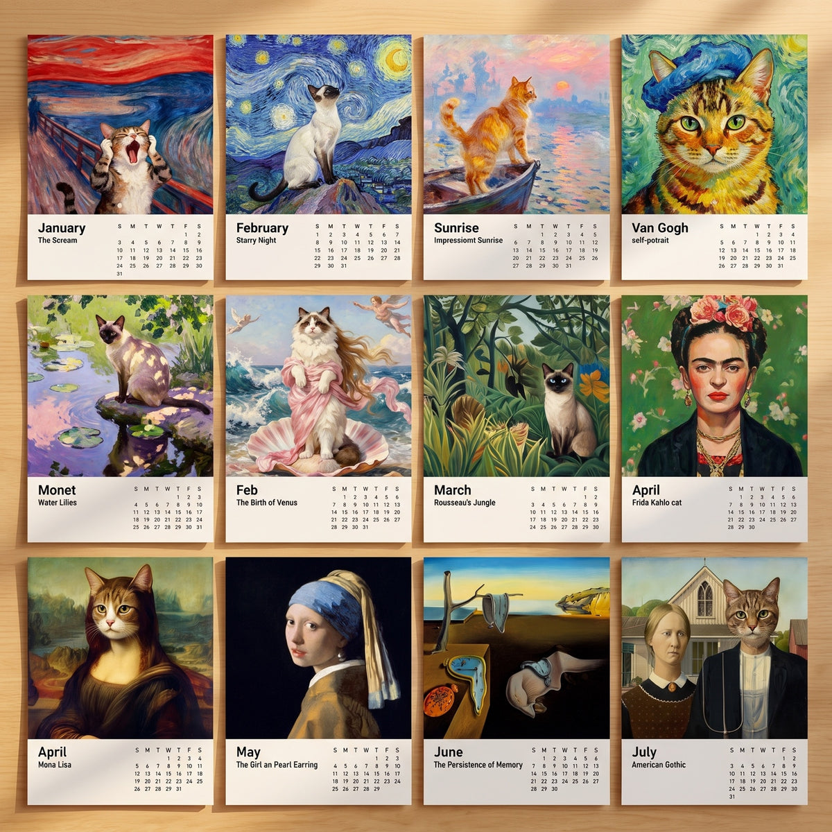 gal-cat-grid