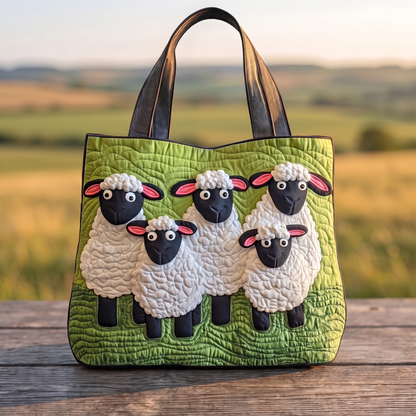 Betty's Sheep Tote Bag