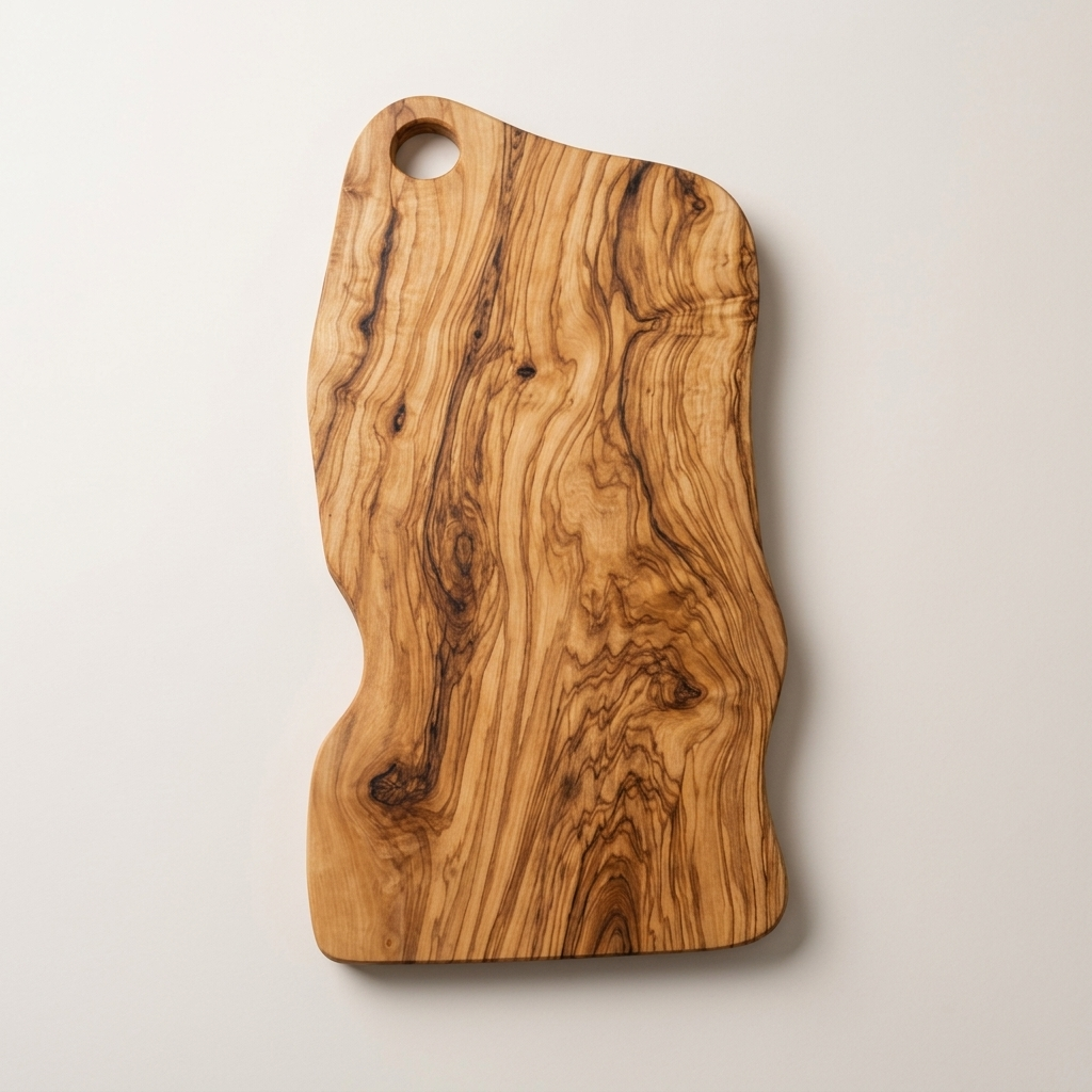 Enzo's Olive Cutting Board
