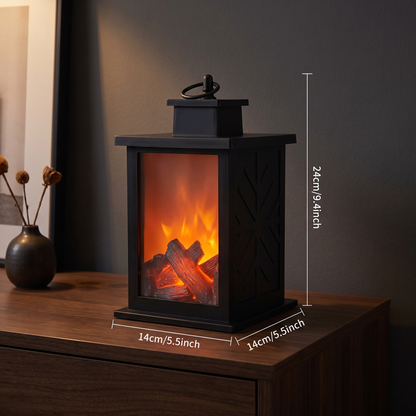 Armand's Fireplace Lantern